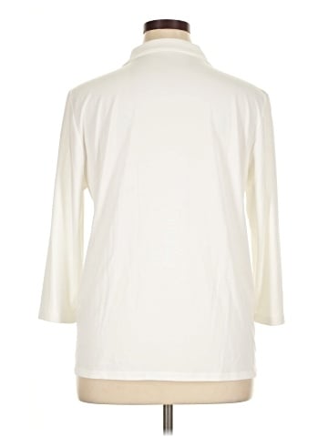 Travelsmith 3/4 Sleeve Blouse (view 2)