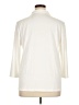 Travelsmith Ivory 3/4 Sleeve Blouse Size XL - photo 2