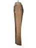 Theory 100% Leather Brown Leather Pants Size 8 - photo 5