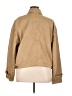 Gap 100% Cotton Solid Tan Jacket Size XL - photo 2