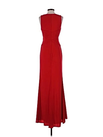 Ieena For Mac Duggal Cocktail Dress - back
