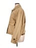 Gap 100% Cotton Solid Tan Jacket Size XL - photo 5