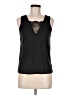 Flora Nikrooz Black Sleeveless Top Size 6 - photo 1