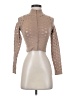Love J Tan Cardigan Size S - photo 1