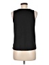 Flora Nikrooz Black Sleeveless Top Size 6 - photo 2