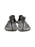 Crocs Black Sandals Size 8 - photo 2