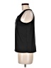 Flora Nikrooz Black Sleeveless Top Size 6 - photo 5