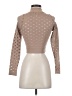 Love J Tan Cardigan Size S - photo 2