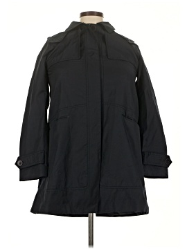 Zara Basic Coat (view 1)
