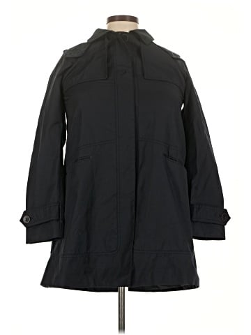 Zara Basic Coat (view 1)
