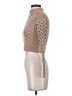 Love J Tan Cardigan Size S - photo 5