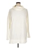 Weekend Suzanne Betro Ivory Turtleneck Sweater Size 1X - photo 1