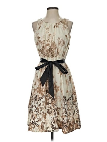 Lands' End Canvas Cocktail Dress (view 1)