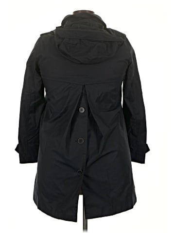 Zara Basic Coat (view 2)