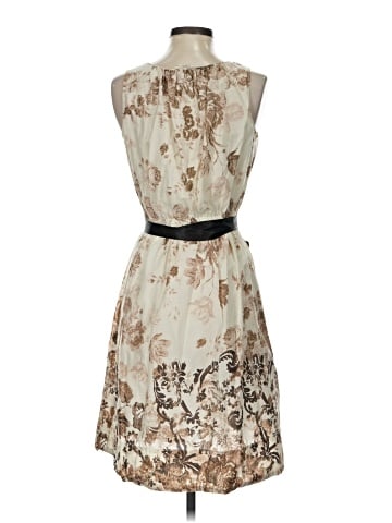 Lands' End Canvas Cocktail Dress (view 2)