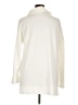 Weekend Suzanne Betro Ivory Turtleneck Sweater Size 1X - photo 2