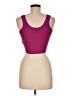 Happily Grey Burgundy Tank Top Size M - photo 2
