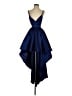 Windsor Blue Cocktail Dress Size 1 (estimated) - photo 1