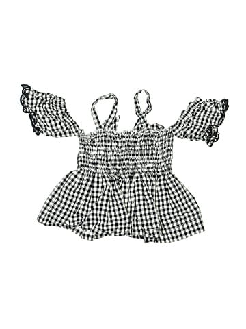 Monnalisa Short Sleeve Blouse (view 2)