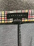 Sanctuary Plaid Gray Casual Pants Size L - photo 6