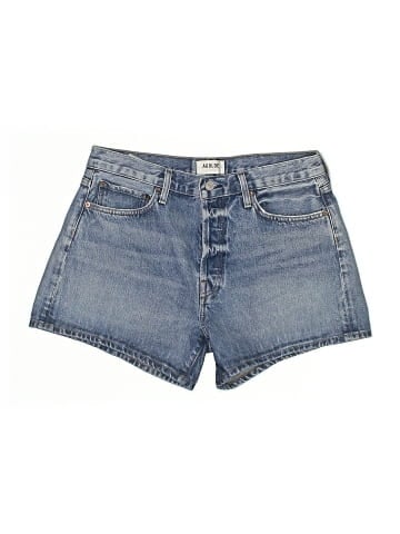 AGOLDE Denim Shorts (view 1)