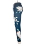 Athleta Floral Blue Leggings Size S - photo 5