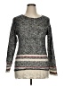 One World 100% Acrylic Tweed Gray Pullover Sweater Size XL - photo 1