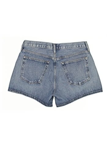 AGOLDE Denim Shorts (view 2)