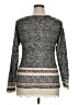 One World 100% Acrylic Tweed Gray Pullover Sweater Size XL - photo 2