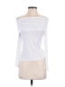Babaton White Long Sleeve Top Size S - photo 1