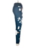 Athleta Floral Blue Leggings Size S - photo 4