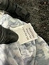 Unbranded Animal Print Silver Black Jumpsuit Size L - photo 5