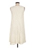 Modbe Ivory Cocktail Dress Size M - photo 2