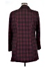 Allison Daley Plaid Red Coat Size 16 - photo 2