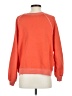 Wildfox Graphic Orange Sweatshirt Size XS - photo 2