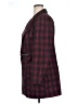 Allison Daley Plaid Red Coat Size 16 - photo 5