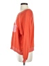 Wildfox Graphic Orange Sweatshirt Size XS - photo 5