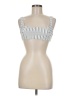 Seafolly Silver Tube Top Size M - photo 1