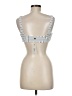 Seafolly Silver Tube Top Size M - photo 2