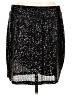 Maurices Tweed Black Casual Skirt Size L - photo 1
