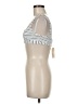Seafolly Silver Tube Top Size M - photo 5