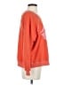 Wildfox Graphic Orange Sweatshirt Size XS - photo 4