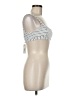 Seafolly Silver Tube Top Size M - photo 4