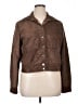 Unbranded 100% Polyester Brown Jacket Size XL - photo 1