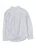 Ralph Lauren 100% Cotton Stripes Silver Long Sleeve Button-Down Shirt Size 10 - photo 2