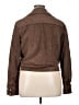 Unbranded 100% Polyester Brown Jacket Size XL - photo 2