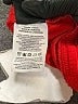 Nike 100% Polyester Red Athletic Shorts Size XS - photo 4