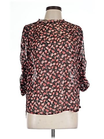 dRA Los Angeles 3/4 Sleeve Blouse (view 1)