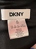 DKNY Graphic Silver Cocktail Dress Size 12 (petite) - photo 7