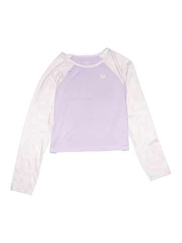 Roxy Girl Rash Guard (view 1)